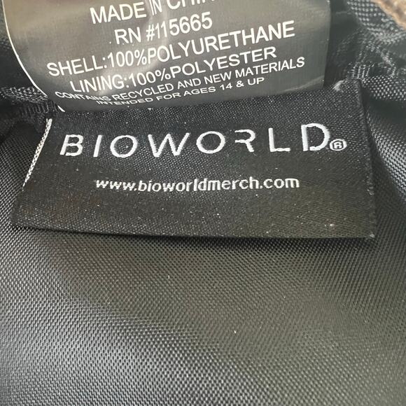 NWT Wizarding World Harry Potter Trunk Travel Bag Toiletry Bag Cosmetic Case - Picture 5 of 8